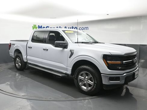 Used 2025 Ford F150 XLT w/ Equipment Group 301A Standard AWD/4WD image 2