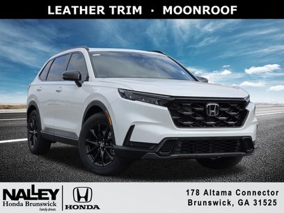 New 2026 Honda CR-V Sport-L