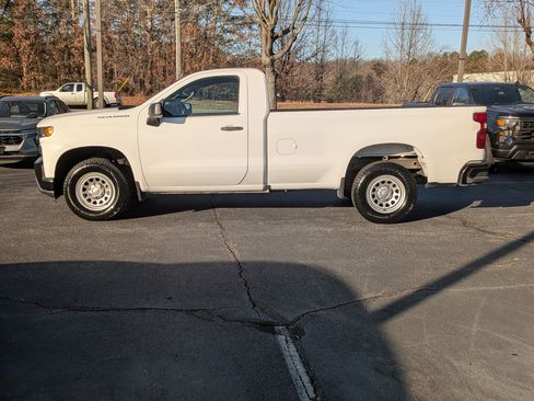 Certified 2021 Chevrolet Silverado 1500 W/T w/ WT Fleet Convenience Package image 6