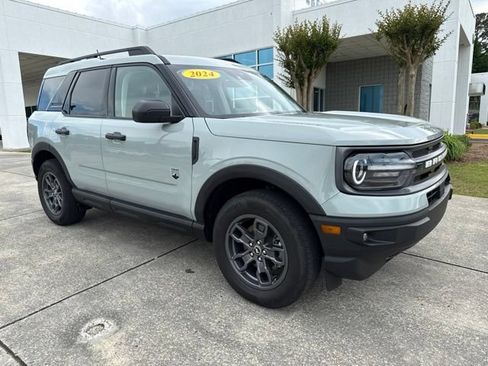 Used 2024 Ford Bronco Sport Big Bend w/ Convenience Package AWD/4WD image 1