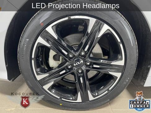 Used 2024 Kia K5 GT-Line w/ GT-Line Premium Package AWD/4WD image 8