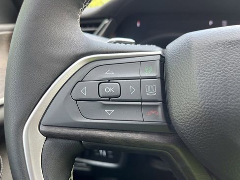 New 2026 Jeep Grand Cherokee L Limited AWD/4WD image 29