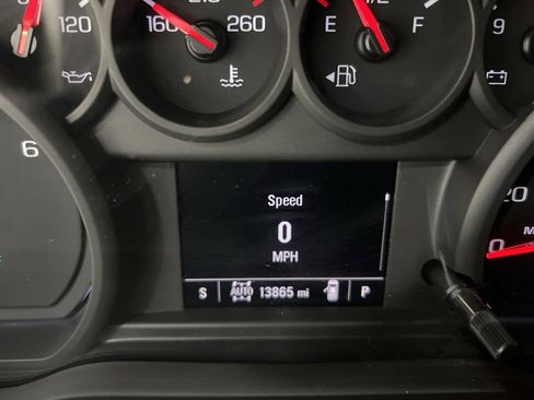 Used 2023 Chevrolet Silverado 1500 W/T w/ WT Value Package image 11