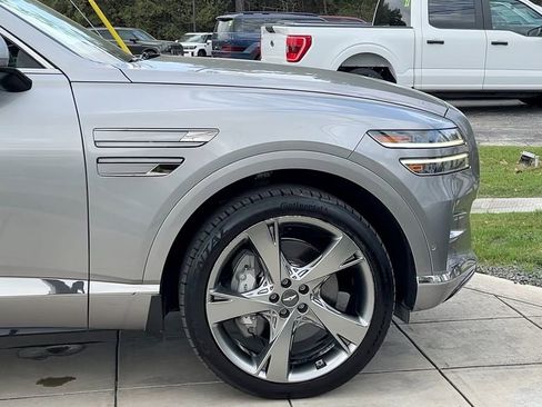 Used 2021 Genesis GV80 3.5T Prestige w/ Prestige Package 07 image 11