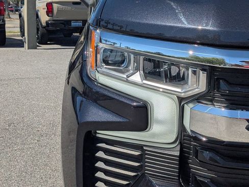 Certified 2022 Chevrolet Silverado 1500 LT image 8