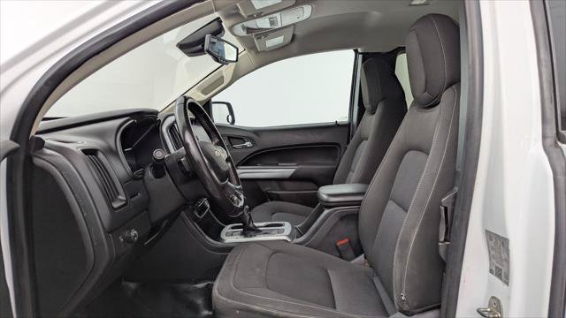 Used 2022 Chevrolet Colorado LT w/ Fleet Safety Package RWD image 14