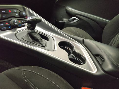 Used 2020 Dodge Challenger SXT w/ Blacktop Package RWD image 26