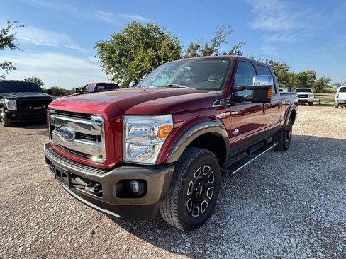Used 2016 Ford F250 King Ranch w/ King Ranch w/Chrome Package image 1