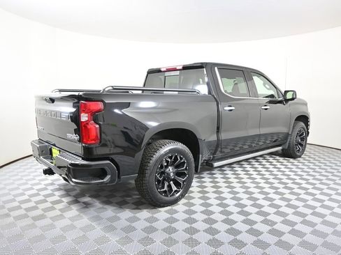 Used 2021 Chevrolet Silverado 1500 High Country w/ Safety Package II AWD/4WD image 7