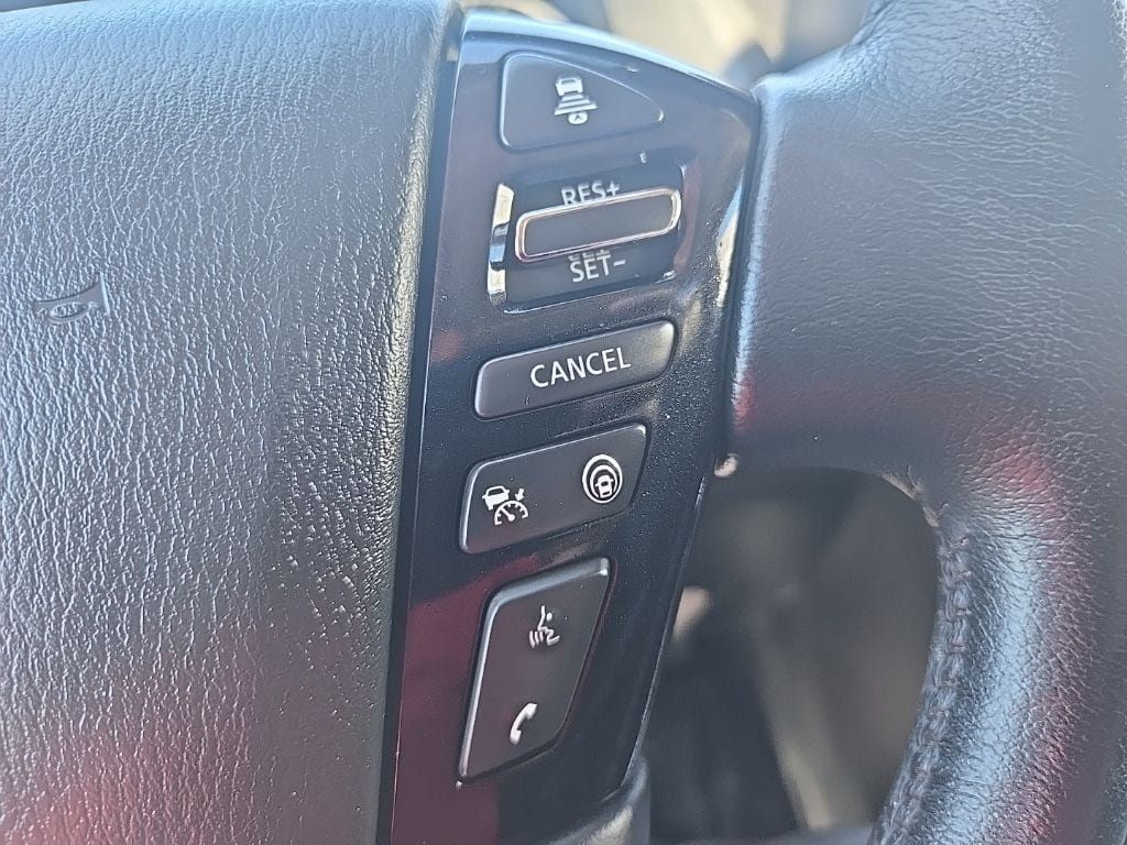 Used 2024 Nissan Armada SL w/ Captain's Chairs Package AWD/4WD image 16