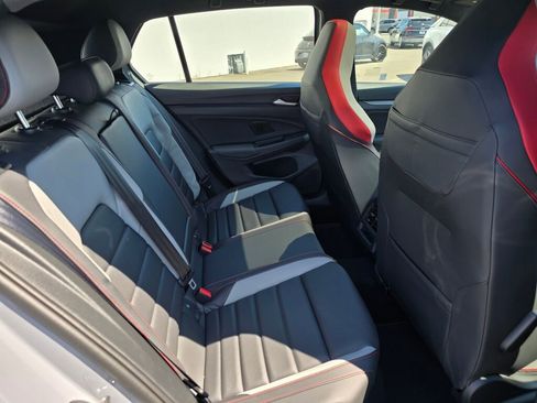 New 2025 Volkswagen GTI SE image 30