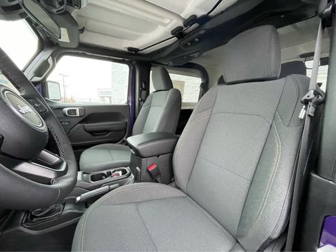 New 2026 Jeep Wrangler Sport S image 21