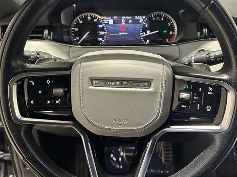 Used 2023 Land Rover Range Rover Evoque R-Dynamic SE AWD/4WD image 15