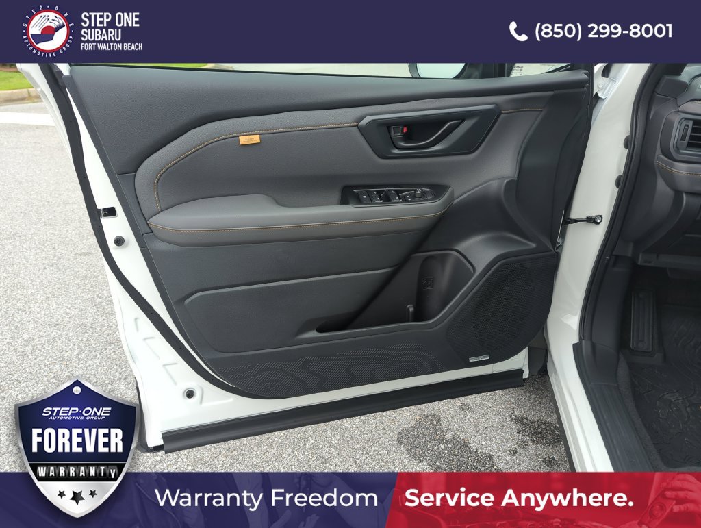 New 2026 Subaru Forester Wilderness AWD/4WD image 18