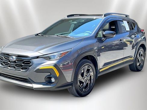 Certified 2025 Subaru Crosstrek 2.5i Sport w/ Crosstrek Mirror Package image 3
