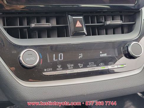 Certified 2024 Toyota Corolla LE w/ LE Convenience Package FWD image 22