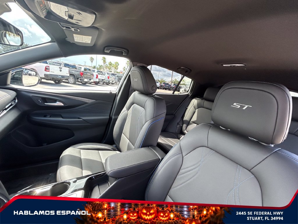 New 2026 Buick Envista Sport Touring w/ Convenience I Package FWD image 13