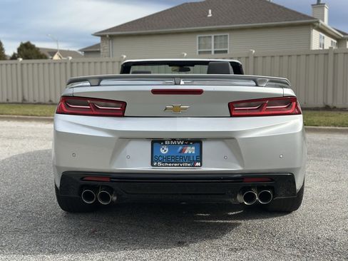 Used 2016 Chevrolet Camaro SS image 6