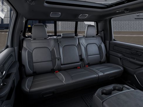 New 2026 RAM 1500 RHO w/ RHO Level 1 Equipment Group AWD/4WD image 15