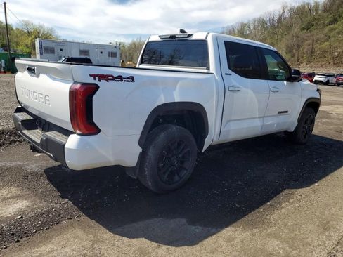 Used 2026 Toyota Tundra Limited w/ TRD Off-Road Package AWD/4WD image 5