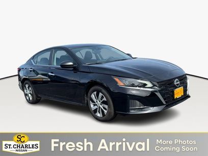 Used 2025 Nissan Altima 2.5 S