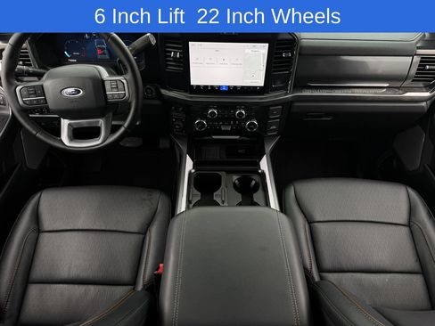 Used 2025 Ford F250 Lariat w/ Chrome Package AWD/4WD image 13