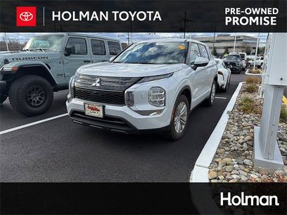 Used 2024 Mitsubishi Outlander ES