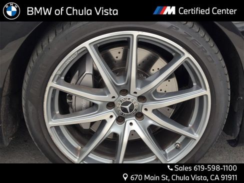 Used 2019 Mercedes-Benz S 450 Sedan image 22