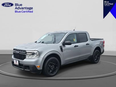 Certified 2024 Ford Maverick XLT w/ Equipment Group 300A Standard