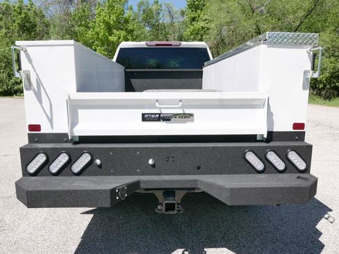 Used 2024 Chevrolet Silverado 2500 W/T w/ WT Convenience Package AWD/4WD image 7