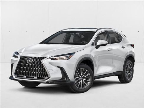 Used 2025 Lexus NX 250 FWD w/ Towing Package (2000 Lbs) image 1