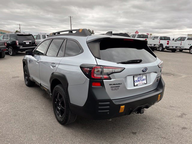 Used 2024 Subaru Outback Wilderness AWD/4WD image 12