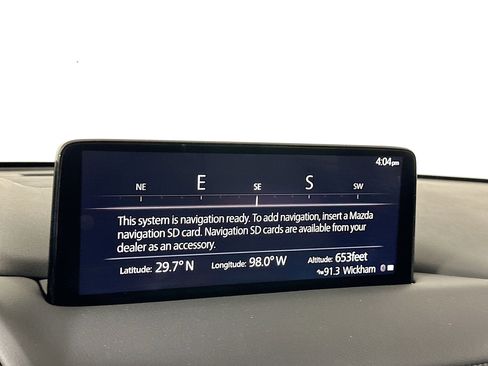Used 2025 MAZDA CX-5 AWD 2.5 S w/ Preferred Package image 21