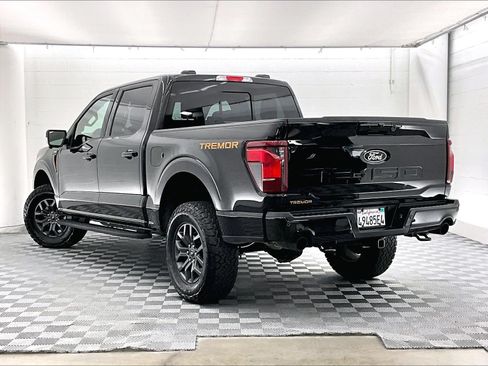 Used 2025 Ford F150 Tremor w/ Bed Utility Package AWD/4WD image 10
