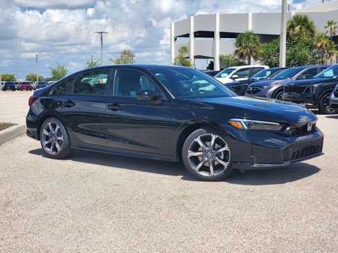 New 2026 Honda Civic Sport Touring image 10