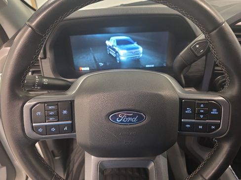 Used 2024 Ford F150 XLT w/ Mobile Office Package AWD/4WD image 24
