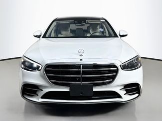 Used 2024 Mercedes-Benz S 580 4MATIC Sedan video 2