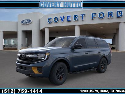 New 2026 Ford Expedition Tremor