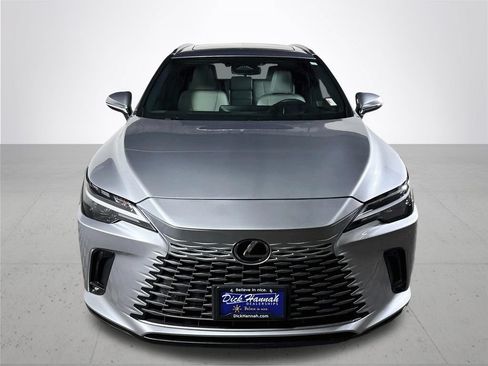 Used 2023 Lexus RX 350 w/ Cold Area Package AWD/4WD image 3