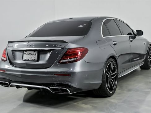 Used 2019 Mercedes-Benz E 63 AMG S image 11