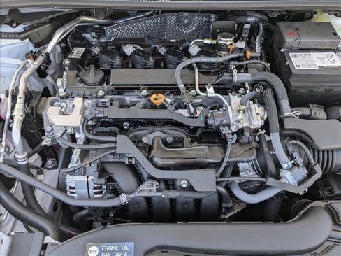 New 2025 Toyota Corolla LE FWD image 15
