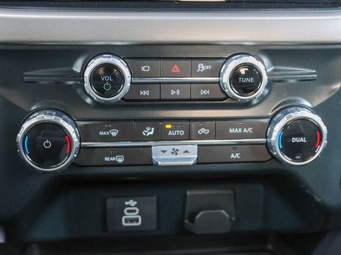 Used 2025 Ford F150 XLT w/ Equipment Group 301A Standard AWD/4WD image 8