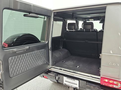Used 2018 Mercedes-Benz G 63 AMG 4MATIC image 19