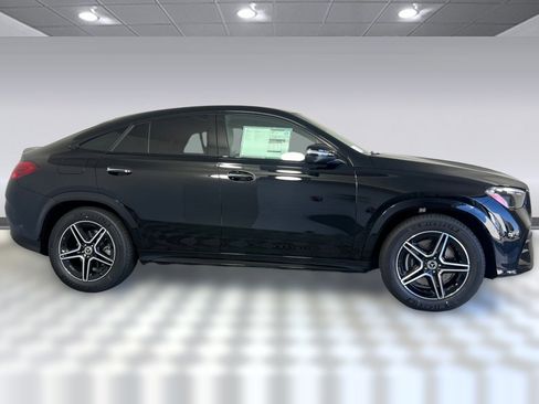 Certified 2026 Mercedes-Benz GLE 450 4MATIC Coupe image 6