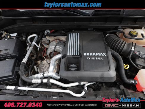 Used 2023 GMC Sierra 1500 AT4 image 53