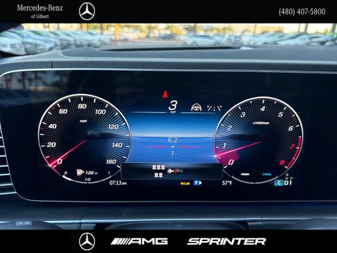 New 2026 Mercedes-Benz GLS 580 4MATIC image 30