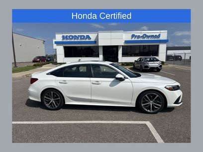 Certified 2024 Honda Civic Touring