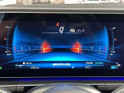 Used 2025 Mercedes-Benz GLE 53 AMG 4MATIC Coupe image 29