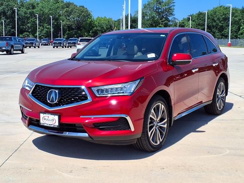 Used 2020 Acura MDX SH-AWD w/ Technology Package image 3