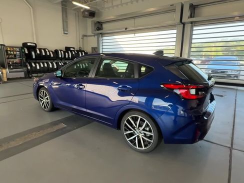 Certified 2026 Subaru Impreza 2.0i Sport AWD/4WD image 9